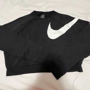 Nike Cropped Sweatshirt